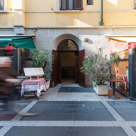 Suite Brera Madonnina Milan Exterior photo
