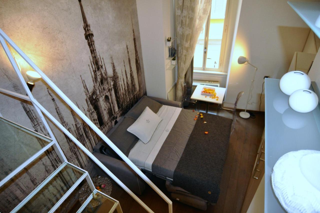Suite Brera Madonnina Milan Exterior photo