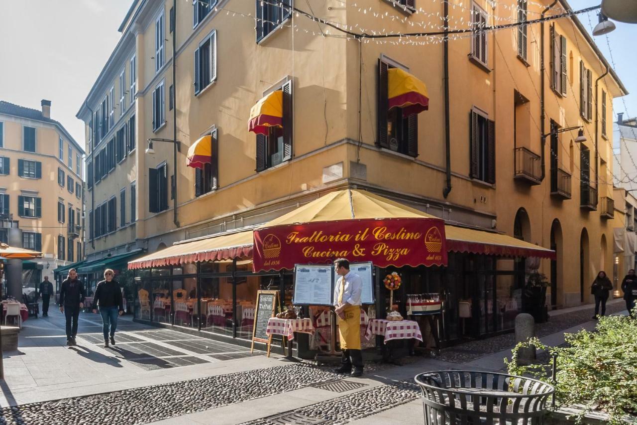 Suite Brera Madonnina Milan Exterior photo